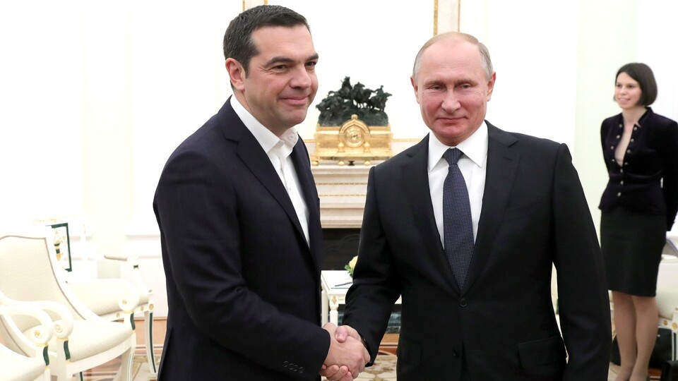 Çipras'tan Putin'e Türkiye mesajı!