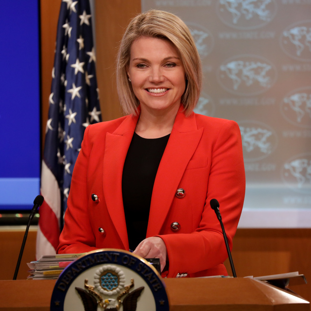 Trump iddiaları doğrulayarak, adayını açıkladı!