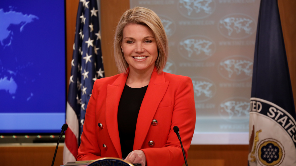Trump iddiaları doğrulayarak, adayını açıkladı!