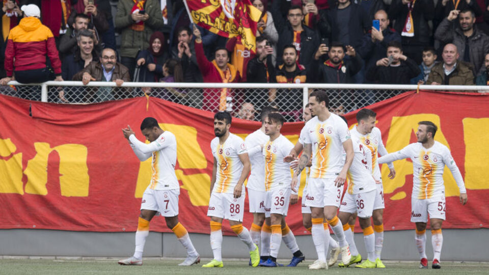 2018'de Twitter'ın şampiyonu Galatasaray