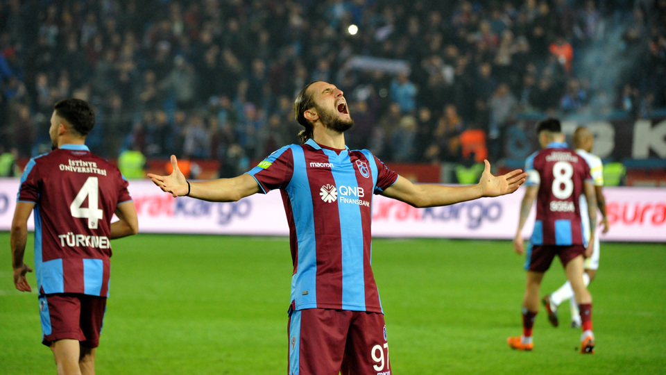 Trabzonspor, bu sezon ilk peşinde