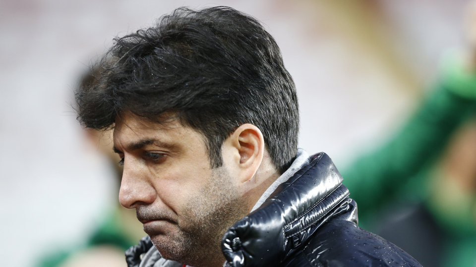 Darıca Gençlerbirliği'nde Derelioğlu ile yollar ayrıldı