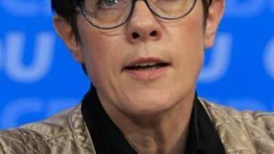 Merkel'in halefi belli oldu!