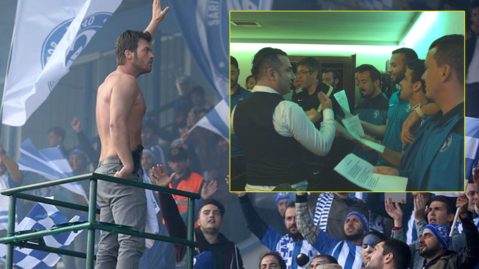 Ferhat yazdı, Kıvanç söyledi