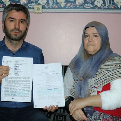 Herkes şaka sanıyor! Bu halde suçlu o çıktı