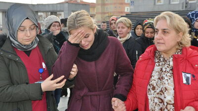 Vali yardımcısının kahreden ölümü! 1 hafta önce evlenmişlerdi...