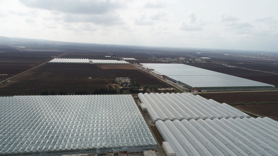 100 milyon dolarlık dev yatırım!