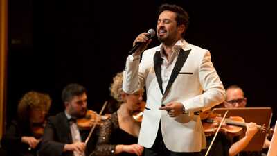 Emre Altuğ ile Türk Sanat Müziği gecesi