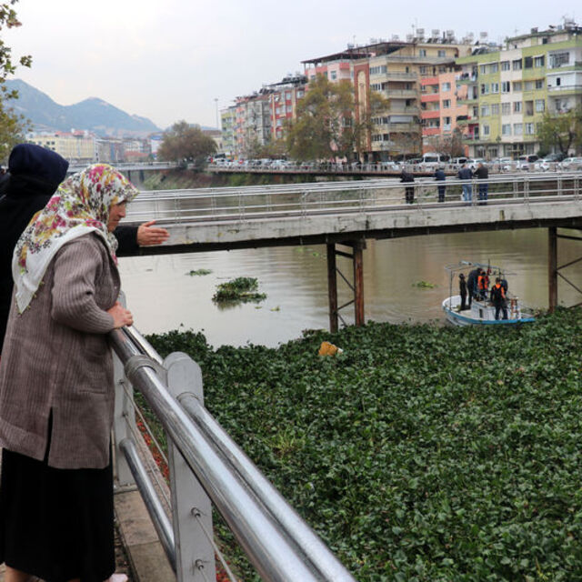 Belediyenin su canavarlarına gücü yetmedi! Yardım istiyorlar