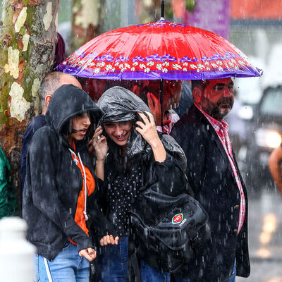 Meteorolojiden çok önemli uyarı! Yarına dikkat...