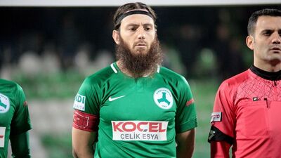 Giresunspor'da Aykut Demir kadro dışı