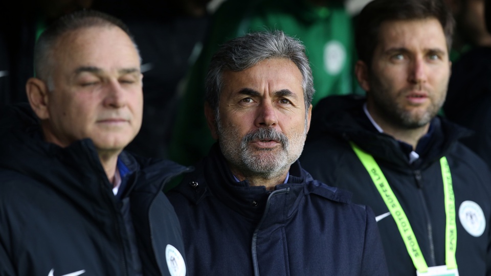 Aykut Kocaman'dan penaltı tepkisi!