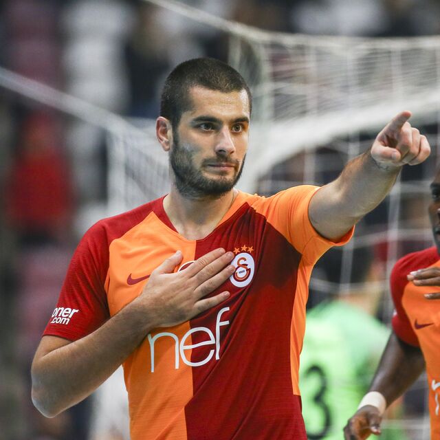 Eren'in 6 maçlık gol orucu bozuldu