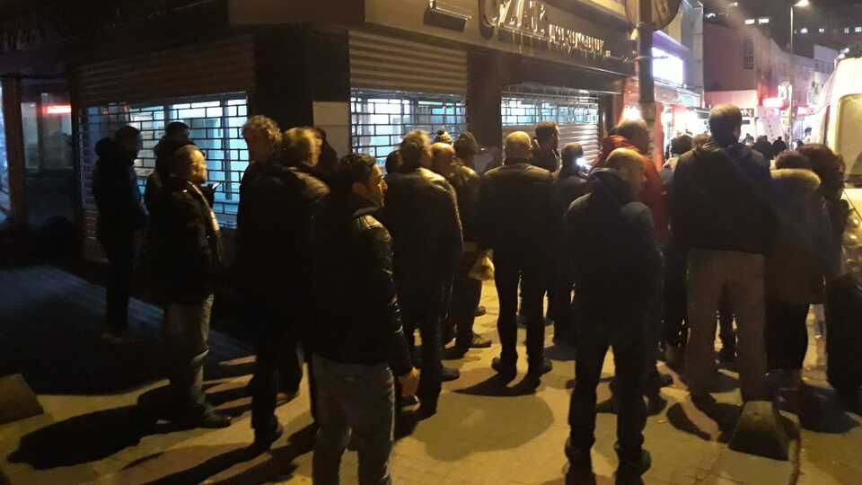 Soyguncuya hayatının şokunu yaşattı!