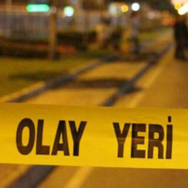 İzmir'de yanmış kadın cesedi bulundu