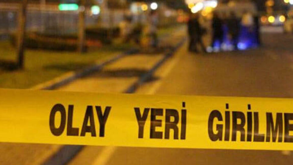 İzmir'de yanmış kadın cesedi bulundu