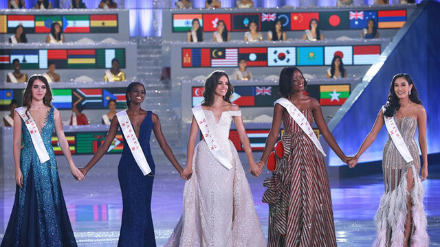 Miss World 2018 kazananı belli oldu!