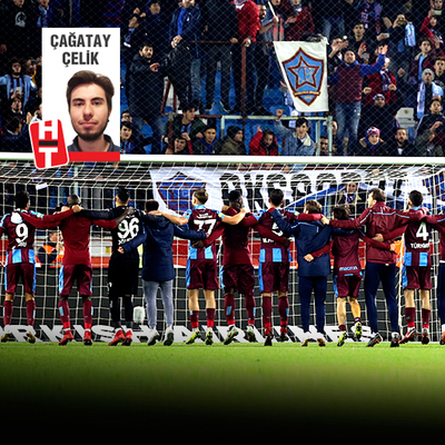 Kadro dışılar, Trabzonspor'a yaradı!