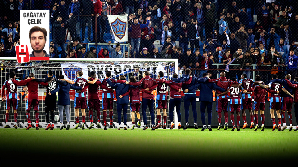 Kadro dışılar, Trabzonspor'a yaradı!