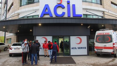 Sivassporlu taraftar hayatını kaybetti