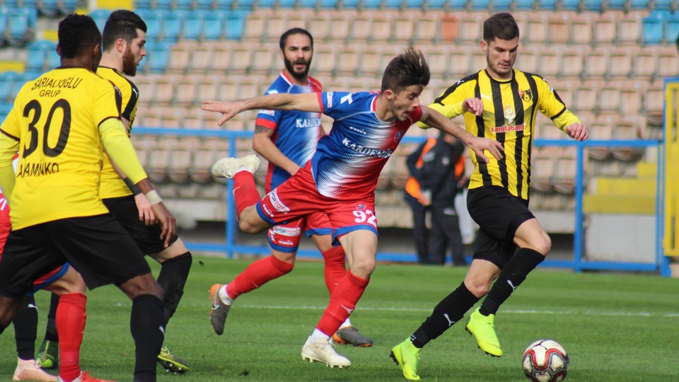 Karabük'te kazanan yok