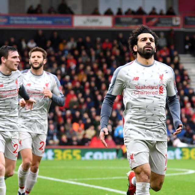 Liverpool doludizgin!