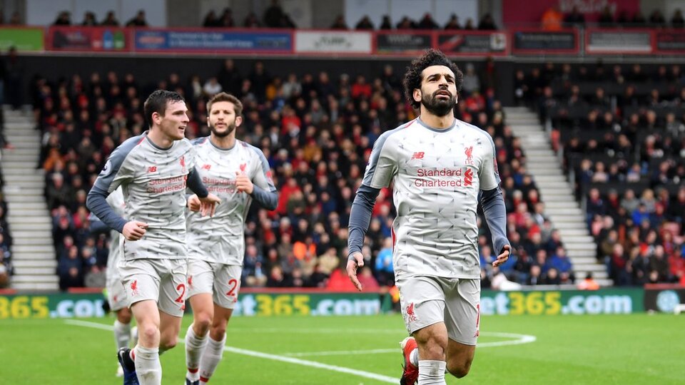 Liverpool doludizgin!