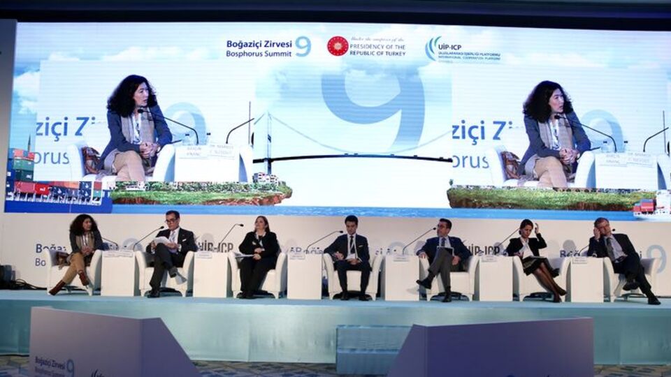 Dev zirveden 380 milyon dolarlık anlaşma çıktı