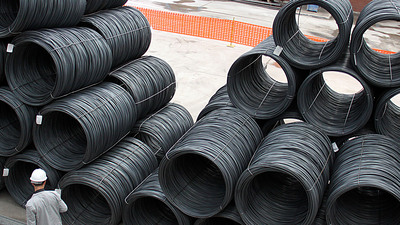 Çelik üreticileri ihracata yöneldi