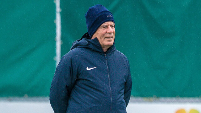 "Avrupa hedefine ulaşmak istiyoruz"