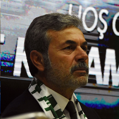 "Aykut Kocaman baş tacımızdır"