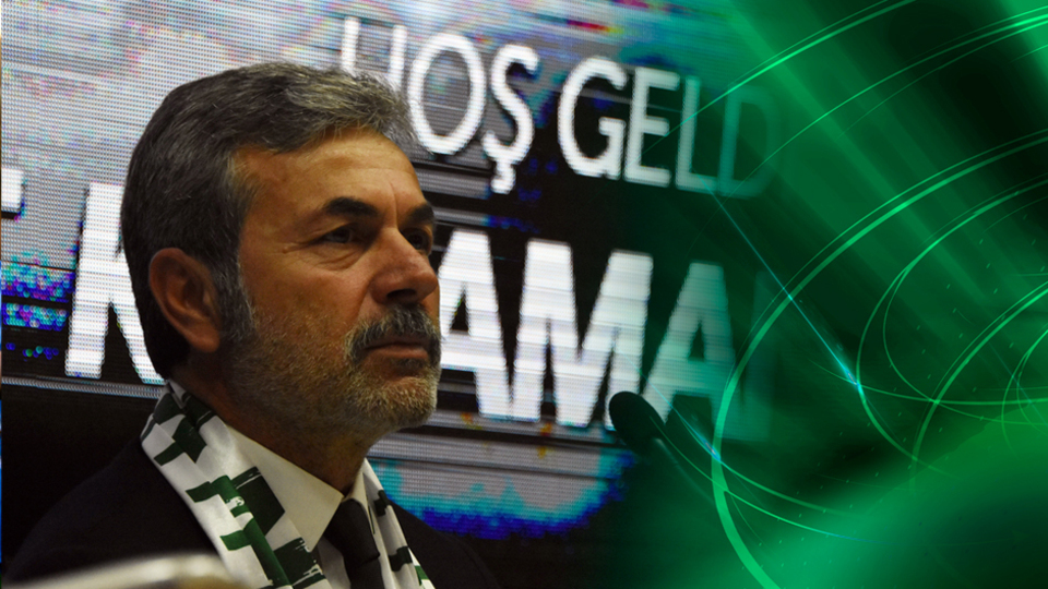 "Aykut Kocaman baş tacımızdır"
