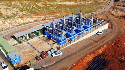 Çalışanlarının çoğu kadın! Günde 30 bin konuta elektrik üretiyor