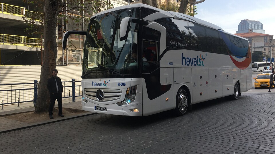 İstanbul Havalimanı'ndan uçacakların dikkatine! İBB açıklama yaptı