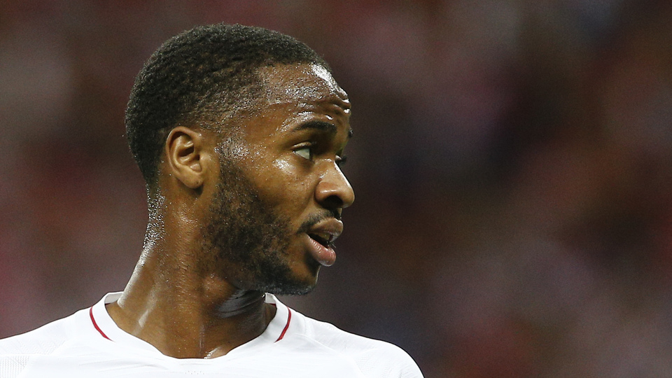 Sterling'ten ırkçılık isyanı!