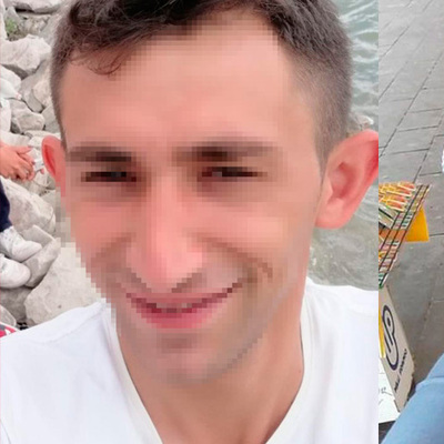 Öldürdüğü eşine, mezar kazıp fotoğrafını göndermiş!