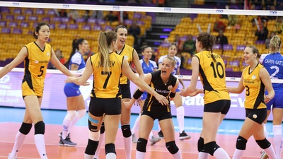 VakıfBank dünyanın en büyüğü!