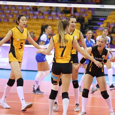 VakıfBank dünyanın en büyüğü!