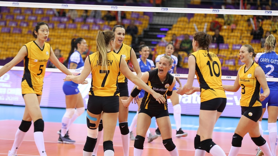 VakıfBank dünyanın en büyüğü!