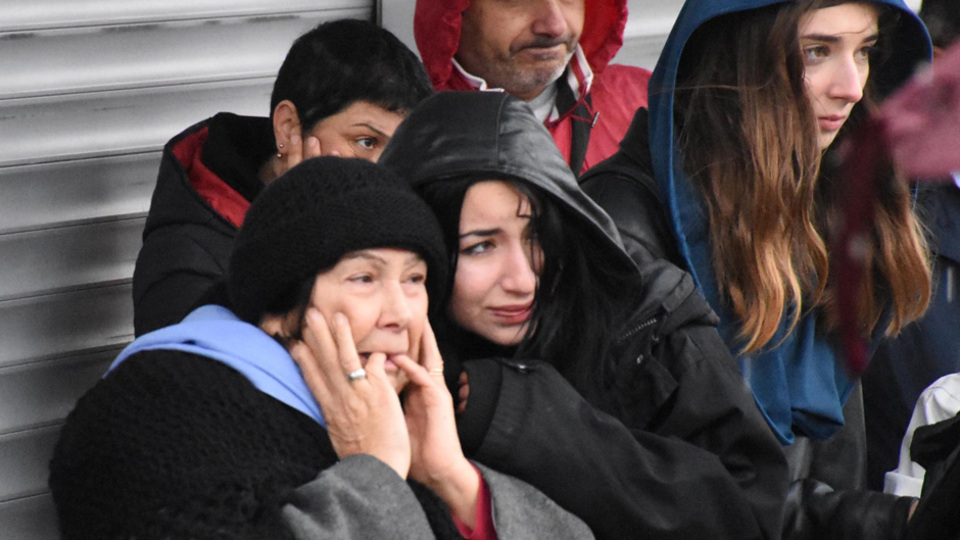 Cansız bedeni banyoda bulunmuştu! Gözyaşları sel oldu...