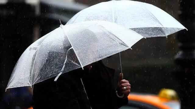 Meteoroloji'den uyarı! Sağanak geliyor