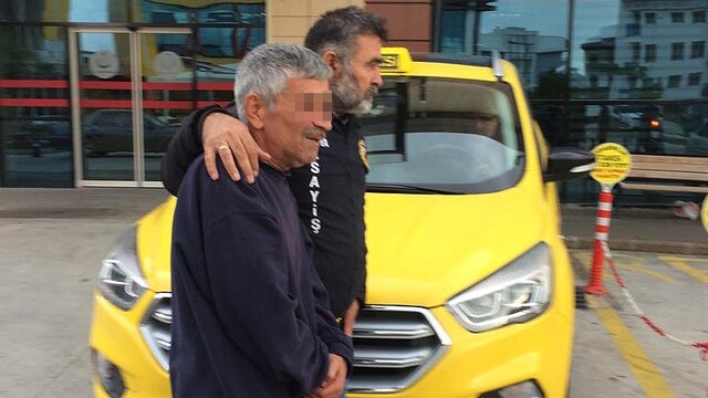 Alanya'da kan donduran cinayet! Ölen yaşlı kadının 63 yaşındaki oğlu gözaltında