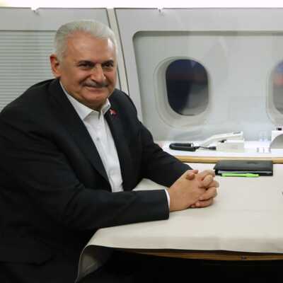 Binali Yıldırım: Kader çizgimizden kaçış yok