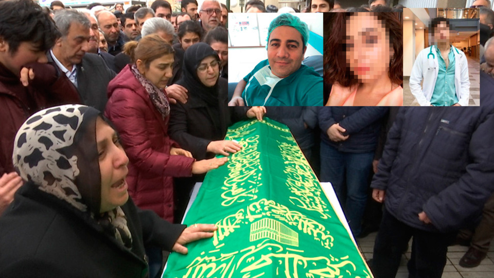 Cerrah cinayetinde detaylar ortaya çıktı!