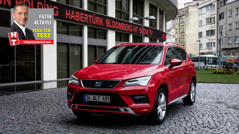 Dışı İspanyol içi Alman!