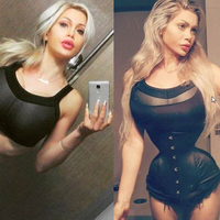 Pixee Fox'un o isteği doktorları isyan ettirdi!