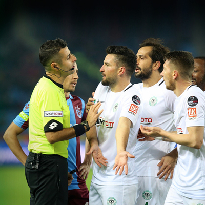 Konyaspor'dan sert açıklama