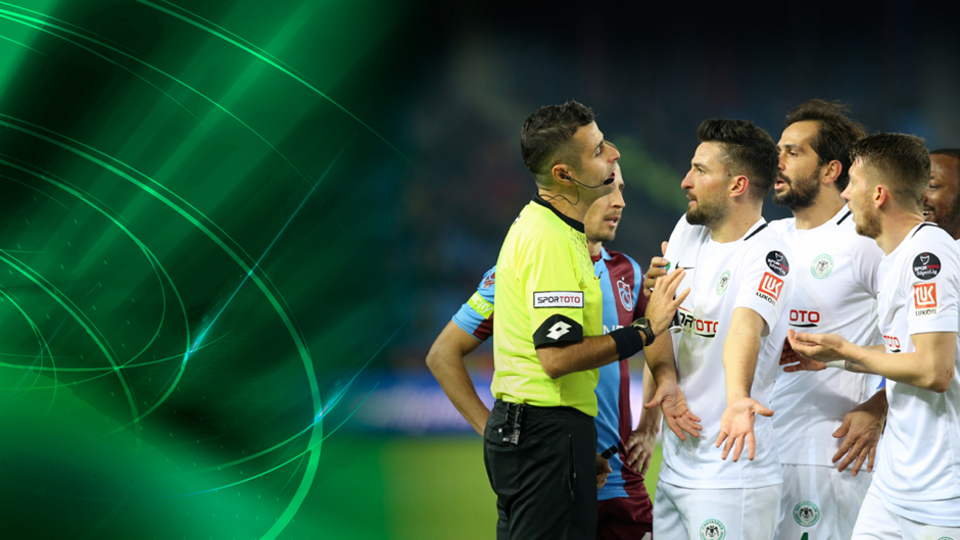 Konyaspor'dan sert açıklama