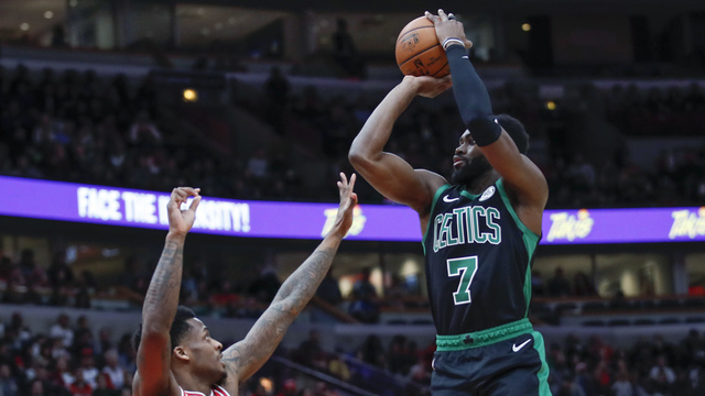 Celtics'ten en büyük fark