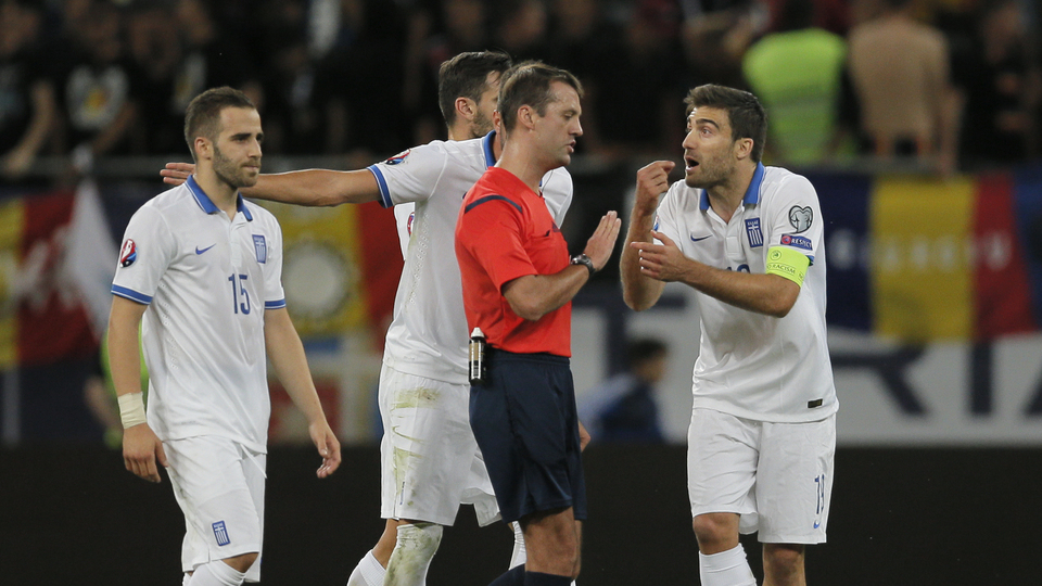 Galatasaray-Porto maçına Belaruslu hakem